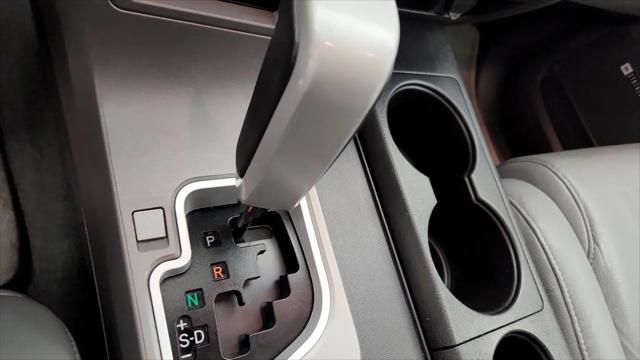 2017 Toyota Sequoia Limited