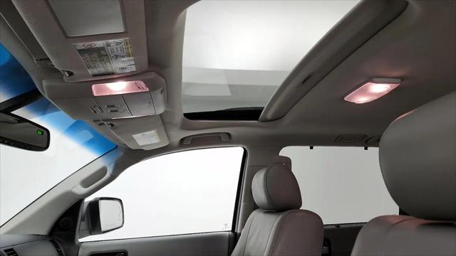 2017 Toyota Sequoia Limited