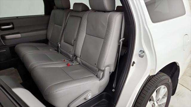 2017 Toyota Sequoia Limited
