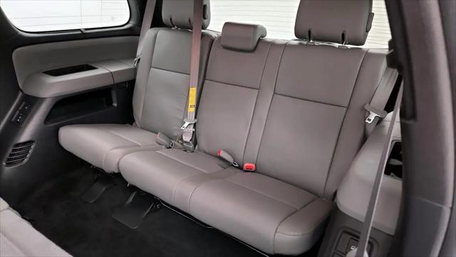 2017 Toyota Sequoia Limited
