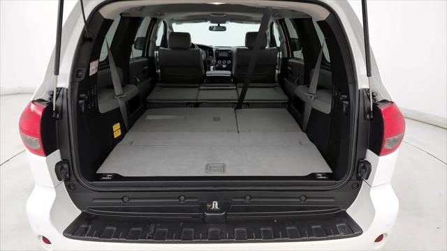 2017 Toyota Sequoia Limited