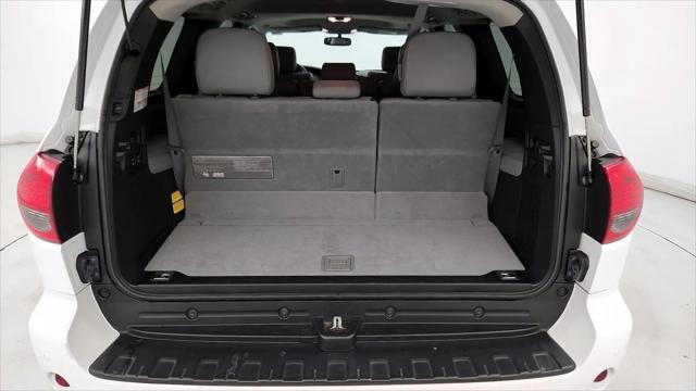 2017 Toyota Sequoia Limited