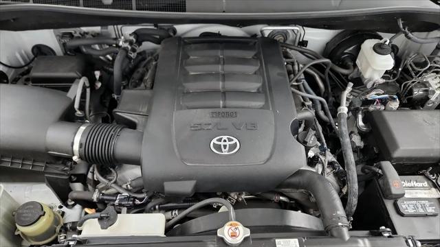 2017 Toyota Sequoia Limited