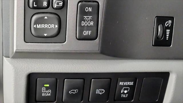 2017 Toyota Sequoia Limited