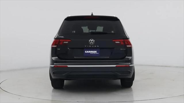 2024 Volkswagen Tiguan 2.0T SE
