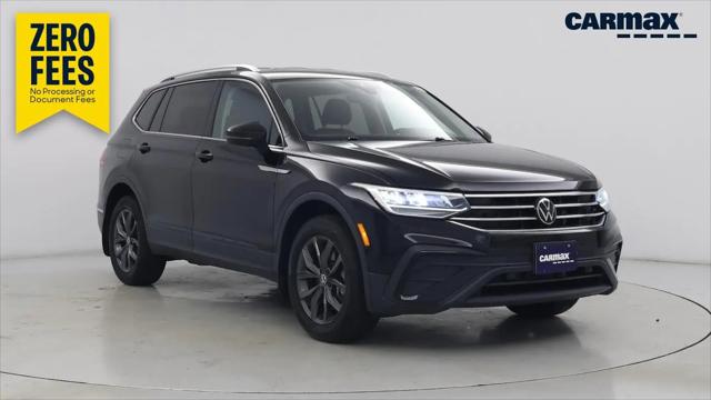 2024 Volkswagen Tiguan 2.0T SE for sale in Fredericksburg, VA
