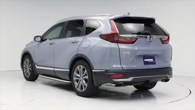 2020 Honda CR-V 2WD Touring