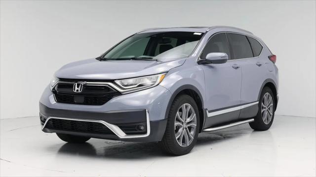 2020 Honda CR-V 2WD Touring