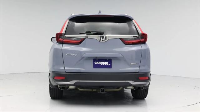 2020 Honda CR-V 2WD Touring