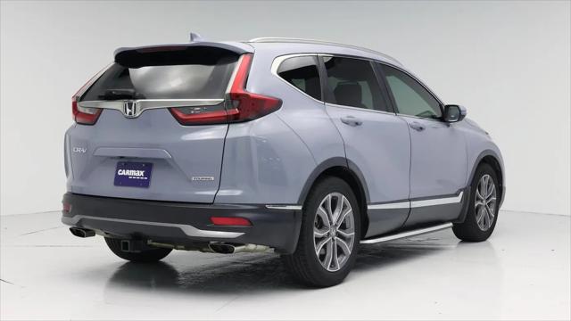 2020 Honda CR-V 2WD Touring