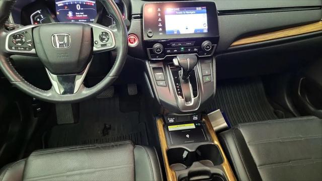 2020 Honda CR-V 2WD Touring