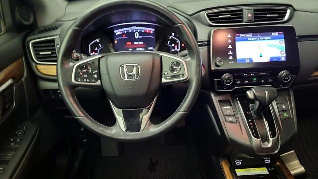 2020 Honda CR-V 2WD Touring