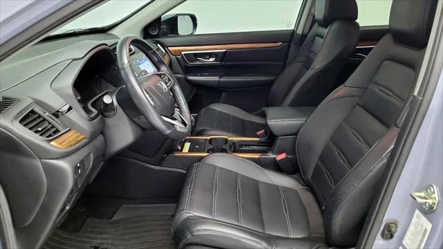 2020 Honda CR-V 2WD Touring