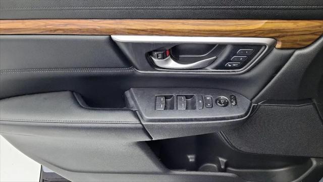 2020 Honda CR-V 2WD Touring