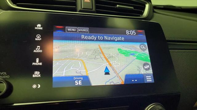 2020 Honda CR-V 2WD Touring