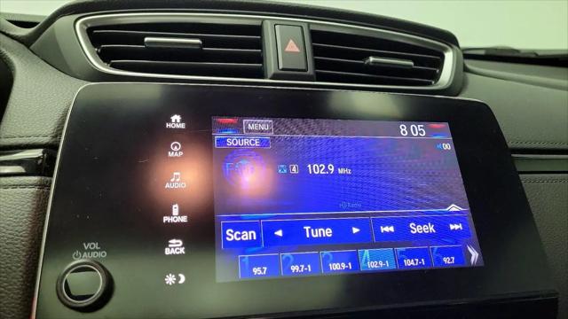 2020 Honda CR-V 2WD Touring