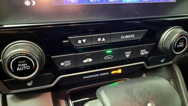 2020 Honda CR-V 2WD Touring
