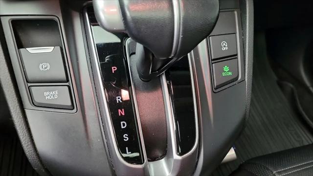 2020 Honda CR-V 2WD Touring