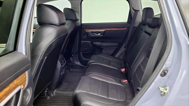 2020 Honda CR-V 2WD Touring
