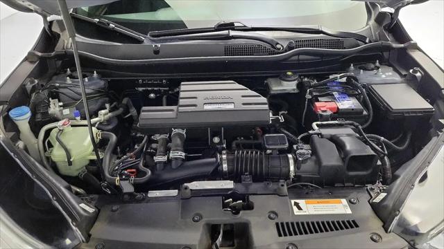 2020 Honda CR-V 2WD Touring