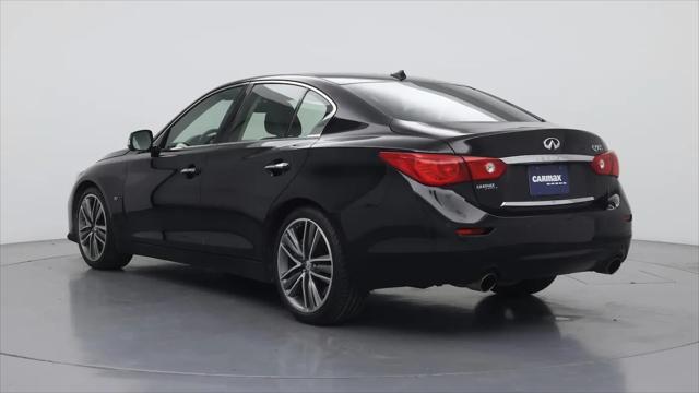 2014 INFINITI Q50 Sport