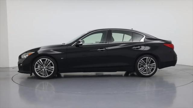 2014 INFINITI Q50 Sport