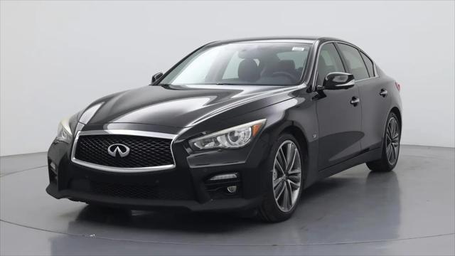 2014 INFINITI Q50 Sport