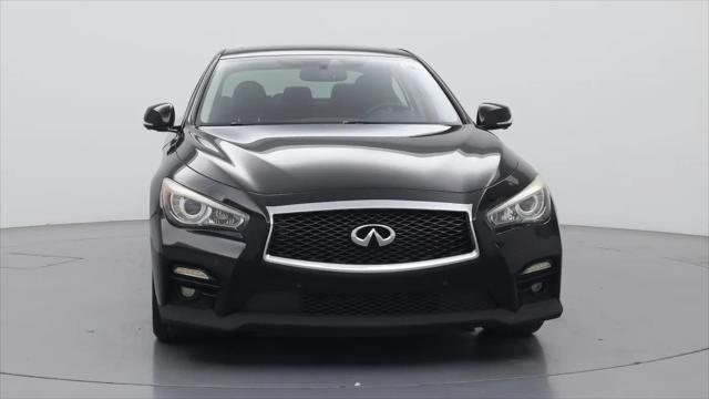 2014 INFINITI Q50 Sport