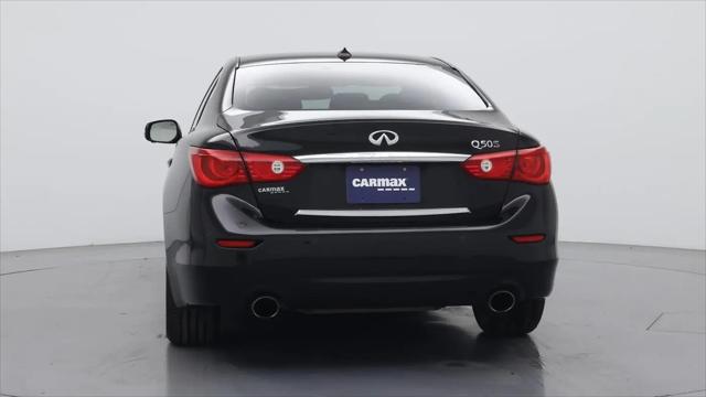 2014 INFINITI Q50 Sport