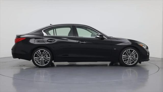 2014 INFINITI Q50 Sport