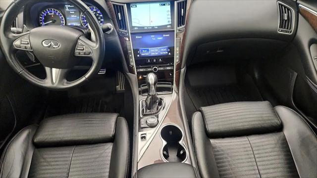 2014 INFINITI Q50 Sport