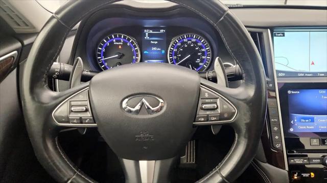 2014 INFINITI Q50 Sport