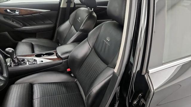 2014 INFINITI Q50 Sport