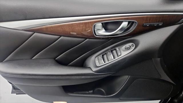 2014 INFINITI Q50 Sport