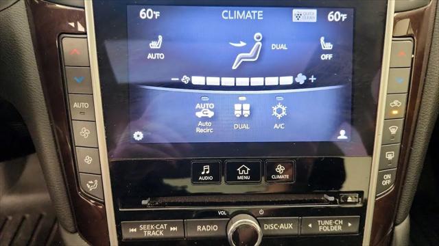 2014 INFINITI Q50 Sport