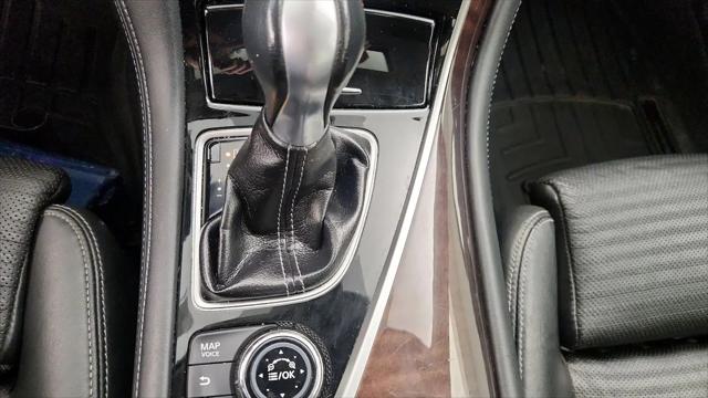 2014 INFINITI Q50 Sport