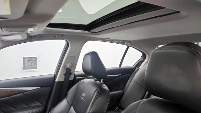 2014 INFINITI Q50 Sport