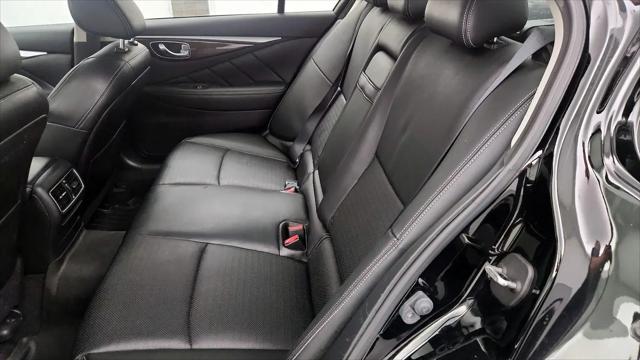 2014 INFINITI Q50 Sport