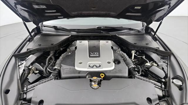 2014 INFINITI Q50 Sport