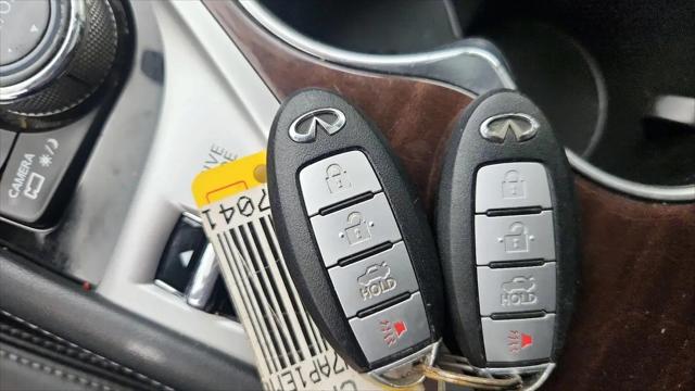 2014 INFINITI Q50 Sport