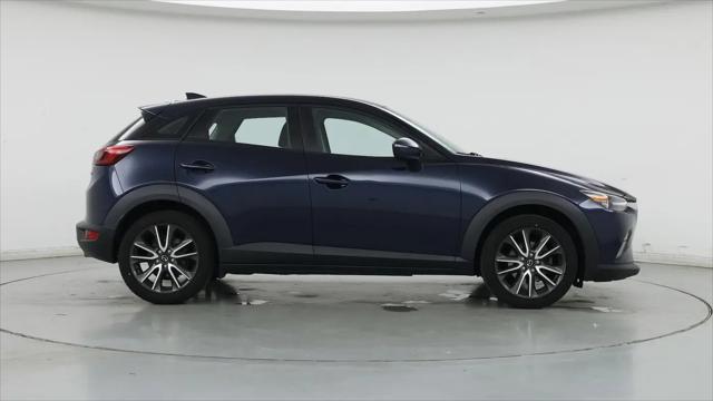 2017 Mazda CX-3 Touring