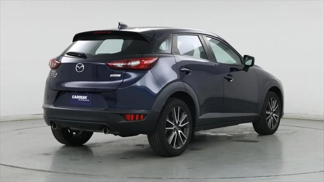 2017 Mazda CX-3 Touring