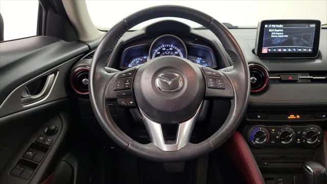 2017 Mazda CX-3 Touring