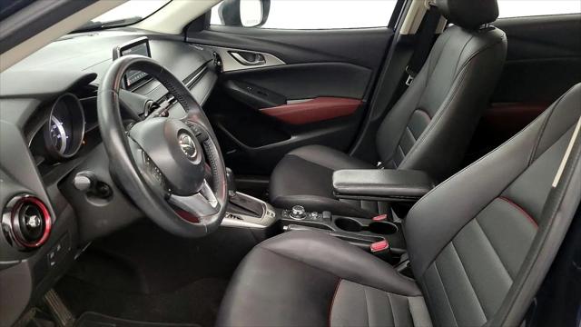 2017 Mazda CX-3 Touring