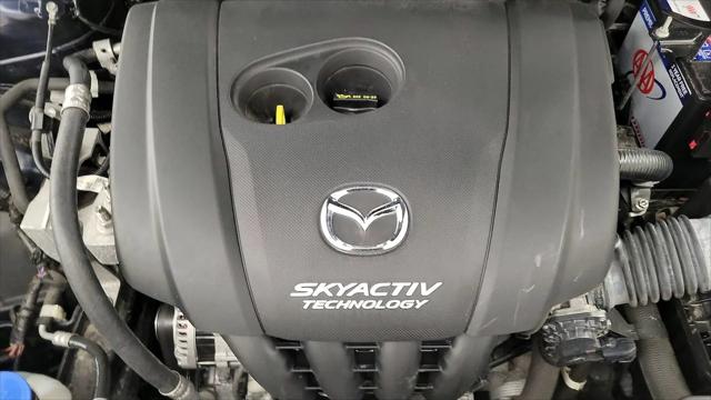 2017 Mazda CX-3 Touring