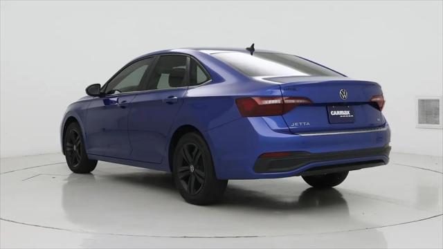 2024 Volkswagen Jetta 1.5T SE