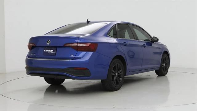 2024 Volkswagen Jetta 1.5T SE