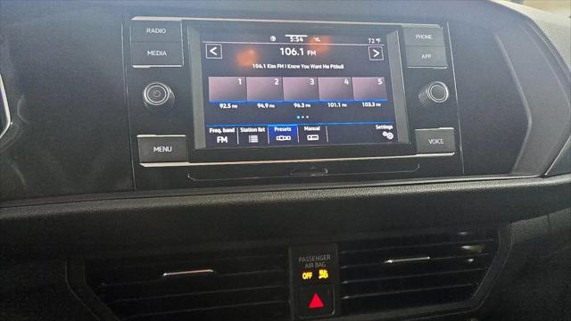 2024 Volkswagen Jetta 1.5T SE