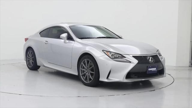 2015 Lexus RC 350 RC 350 for sale in Houston, TX