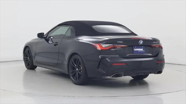 2021 BMW M4 M440i